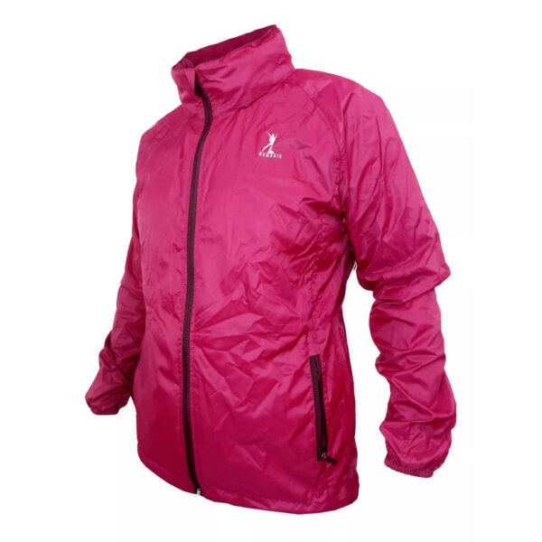 Campera Wayra Mujer Rompevientos Waterproof impermeable