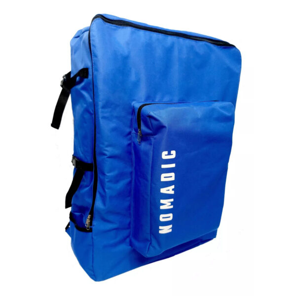 Mochila porta reposeras y sombrilla