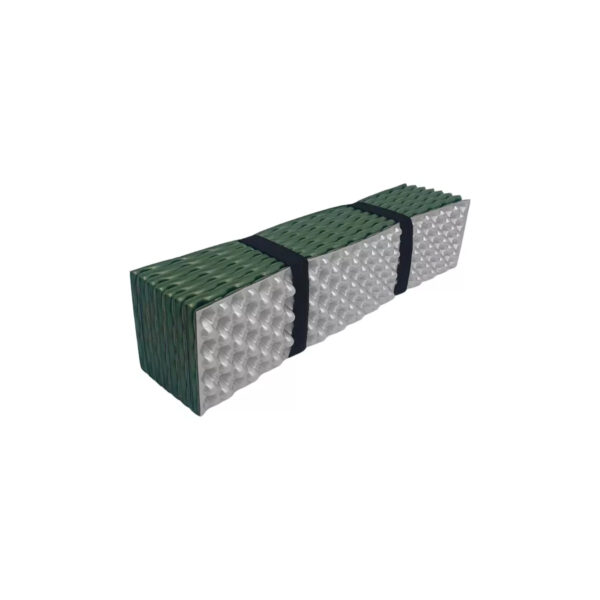 Aislante Aluminizado Plegable para Camping Termico