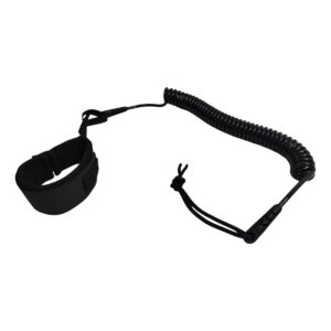 Surf Leash Nomadic 5 Mm A. Inoxidable Pita Tablas Surf Sup
