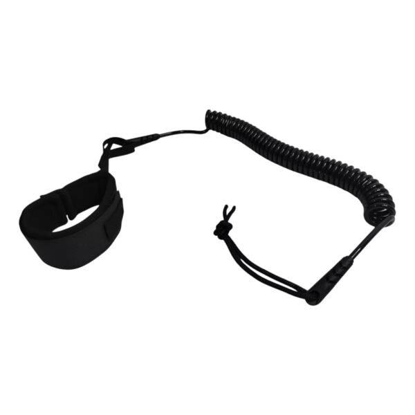 Surf Leash Nomadic 5 Mm A. Inoxidable Pita Tablas Surf Sup