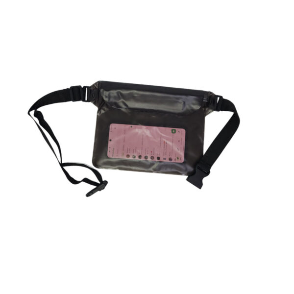 Riñonera Estanco Waterproof Nomadic Regulable Impermeable