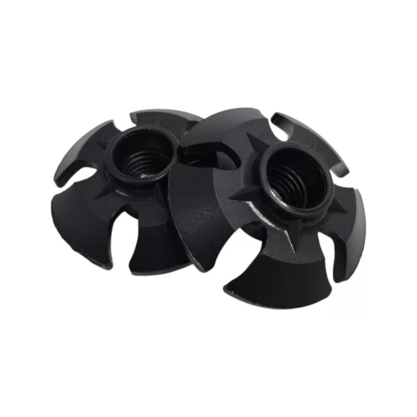Rosetas Para Tierra Nomadic Para Bastones De Trekking X 2