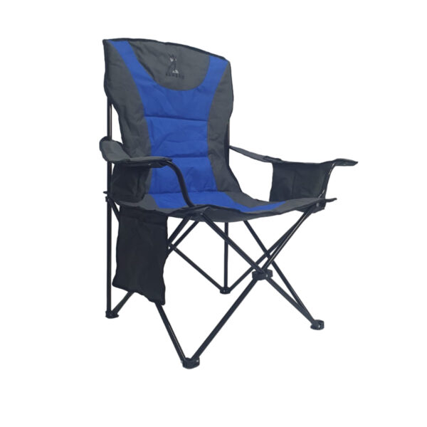 Sillon Reposera Director con Bolsillo Termico