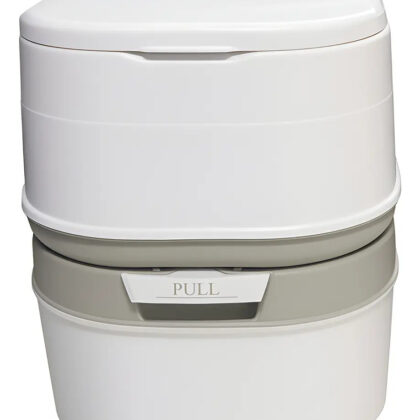 INODORO A PISTON 24L PORTABLE TOILET PREMIUM