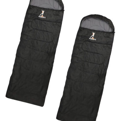 2 Bolsas De Dormir Spring 5°c Unibles Matrimonial