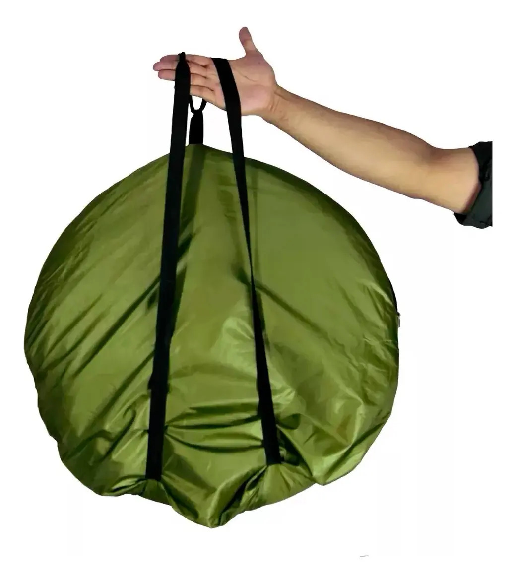 Carpa Para Baño Cambiador Camping - Imagen 3