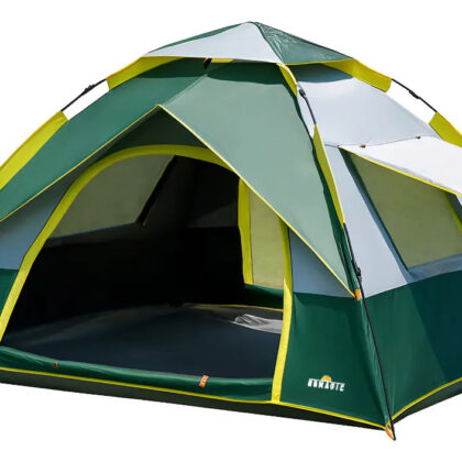 Carpa Igloo Automatica - M
