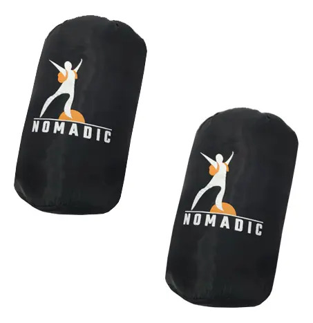 2 Bolsas Dormir Spring +2 Aislantes Matrimonial - Imagen 3