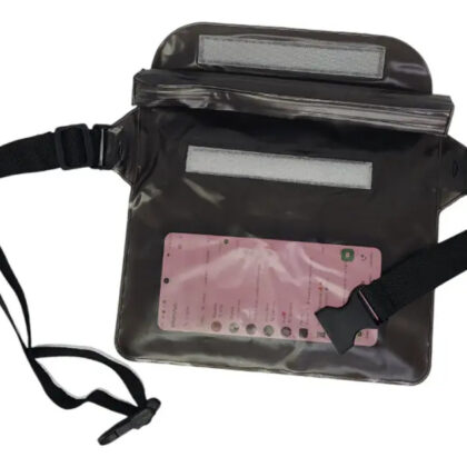 Riñonera Estanco Waterproof Regulable Impermeable